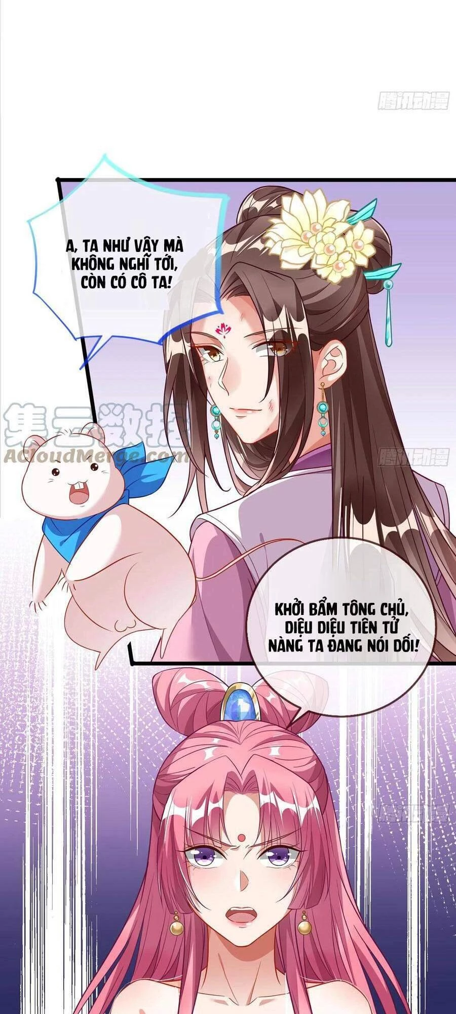 Vạn Tra Triêu Hoàng Chapter 487: Mục tiêu thứ hai - Next Chapter 488: Ghen tị