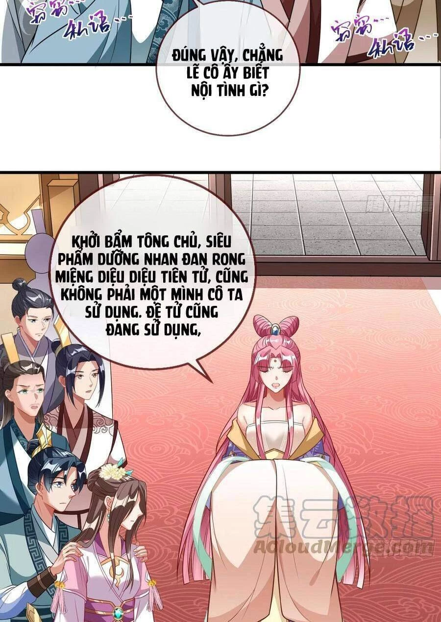 Vạn Tra Triêu Hoàng Chapter 487: Mục tiêu thứ hai - Next Chapter 488: Ghen tị