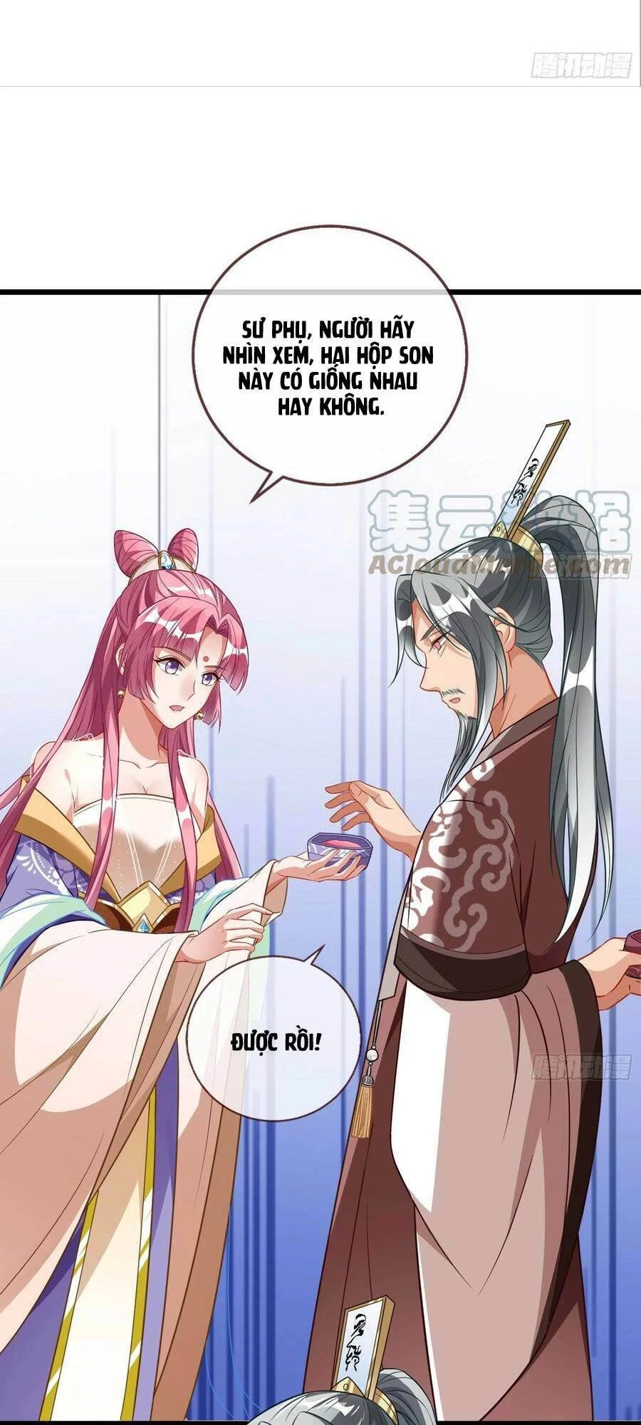 Vạn Tra Triêu Hoàng Chapter 487: Mục tiêu thứ hai - Next Chapter 488: Ghen tị