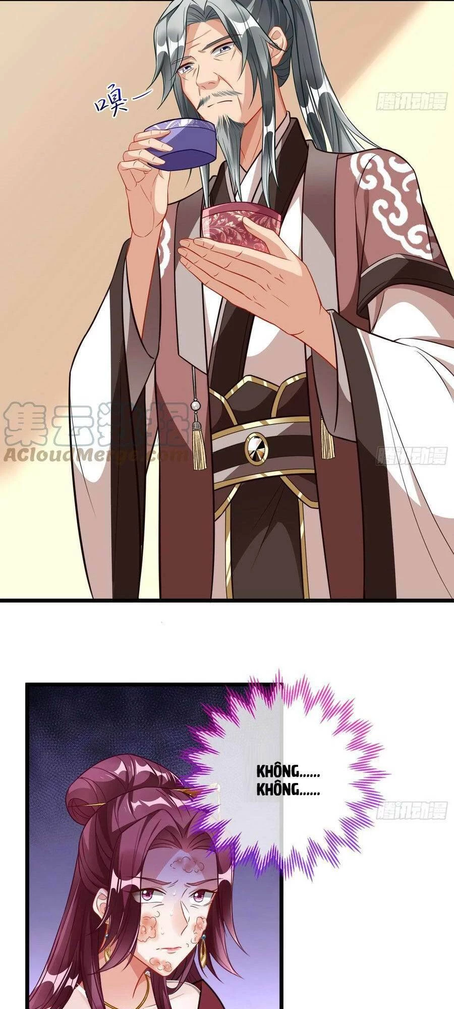 Vạn Tra Triêu Hoàng Chapter 487: Mục tiêu thứ hai - Next Chapter 488: Ghen tị