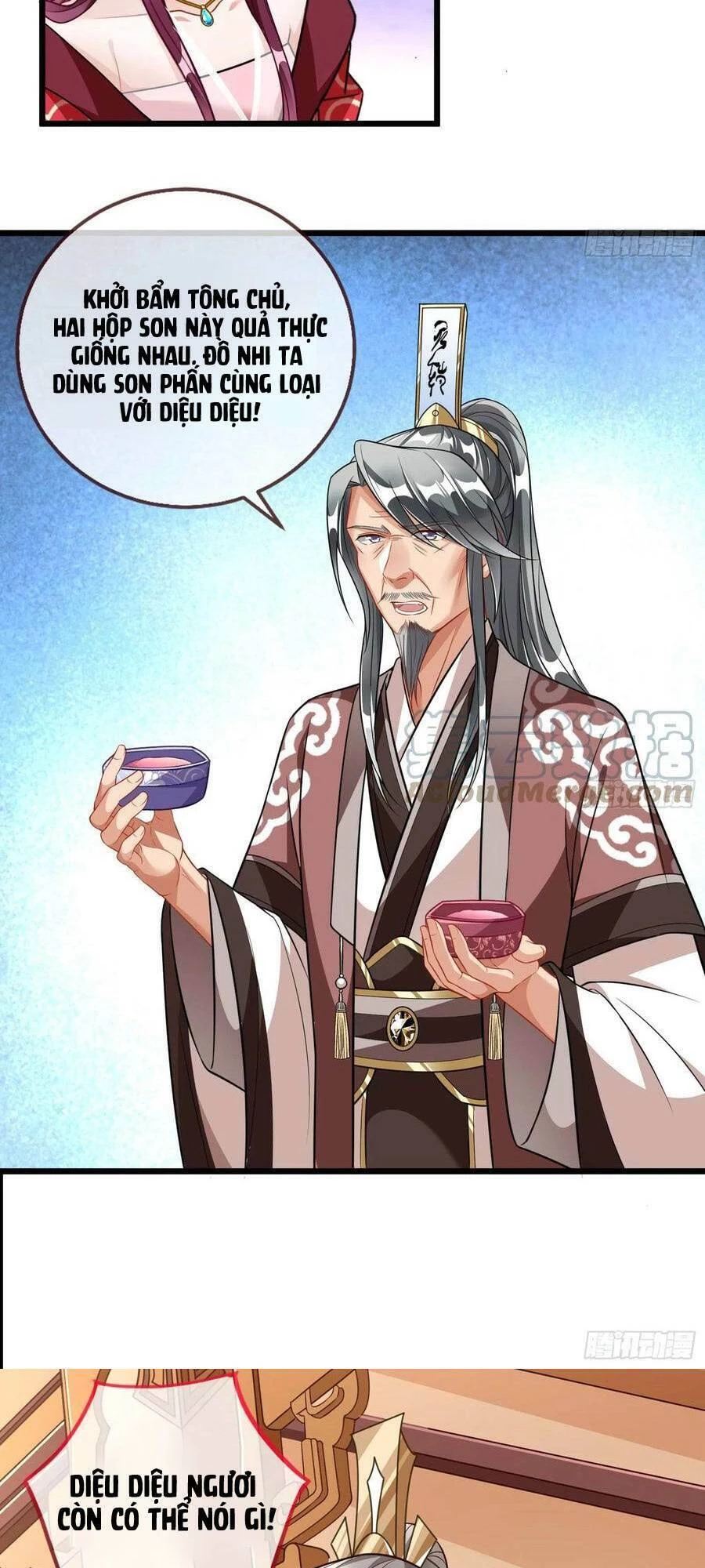 Vạn Tra Triêu Hoàng Chapter 487: Mục tiêu thứ hai - Next Chapter 488: Ghen tị