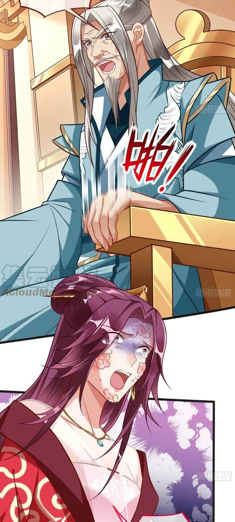 Vạn Tra Triêu Hoàng Chapter 487: Mục tiêu thứ hai - Next Chapter 488: Ghen tị