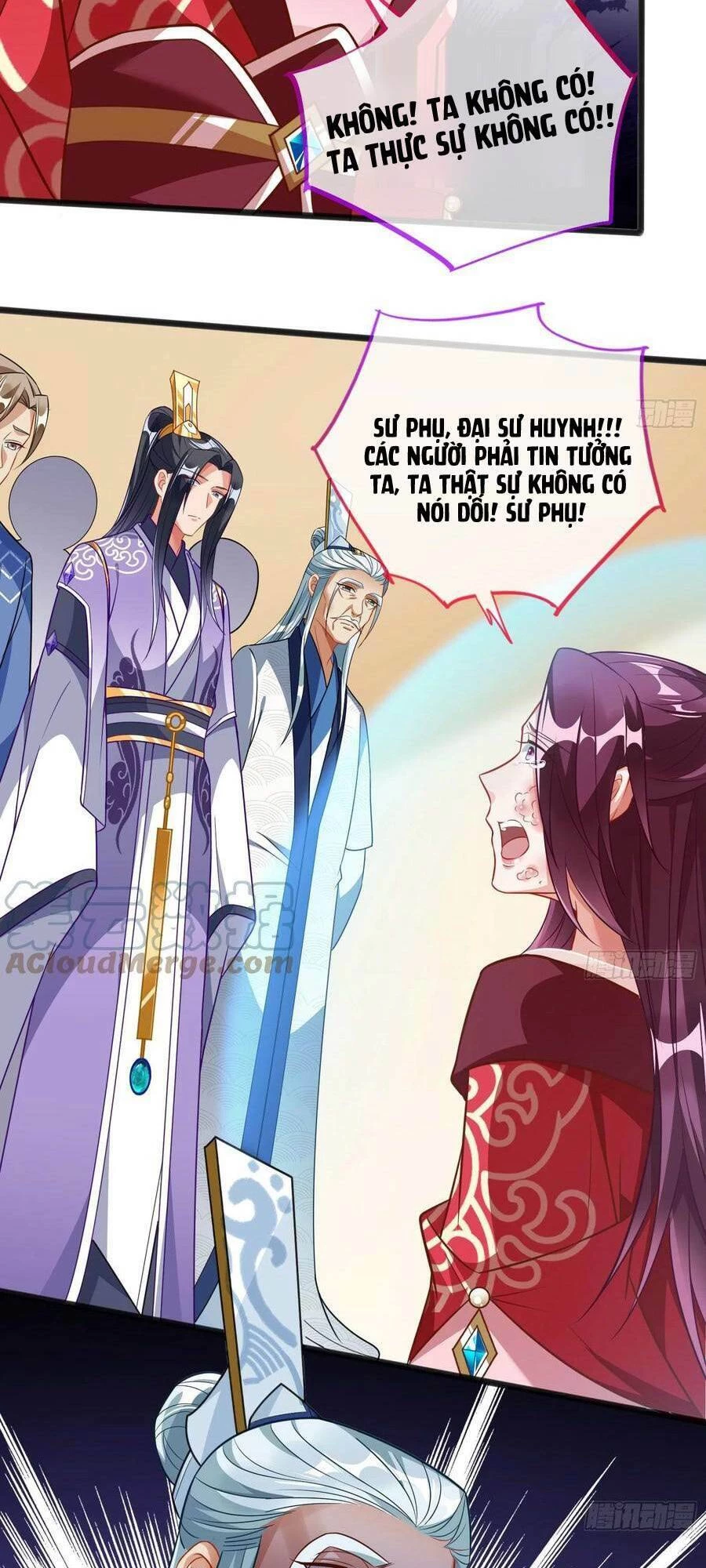 Vạn Tra Triêu Hoàng Chapter 487: Mục tiêu thứ hai - Next Chapter 488: Ghen tị