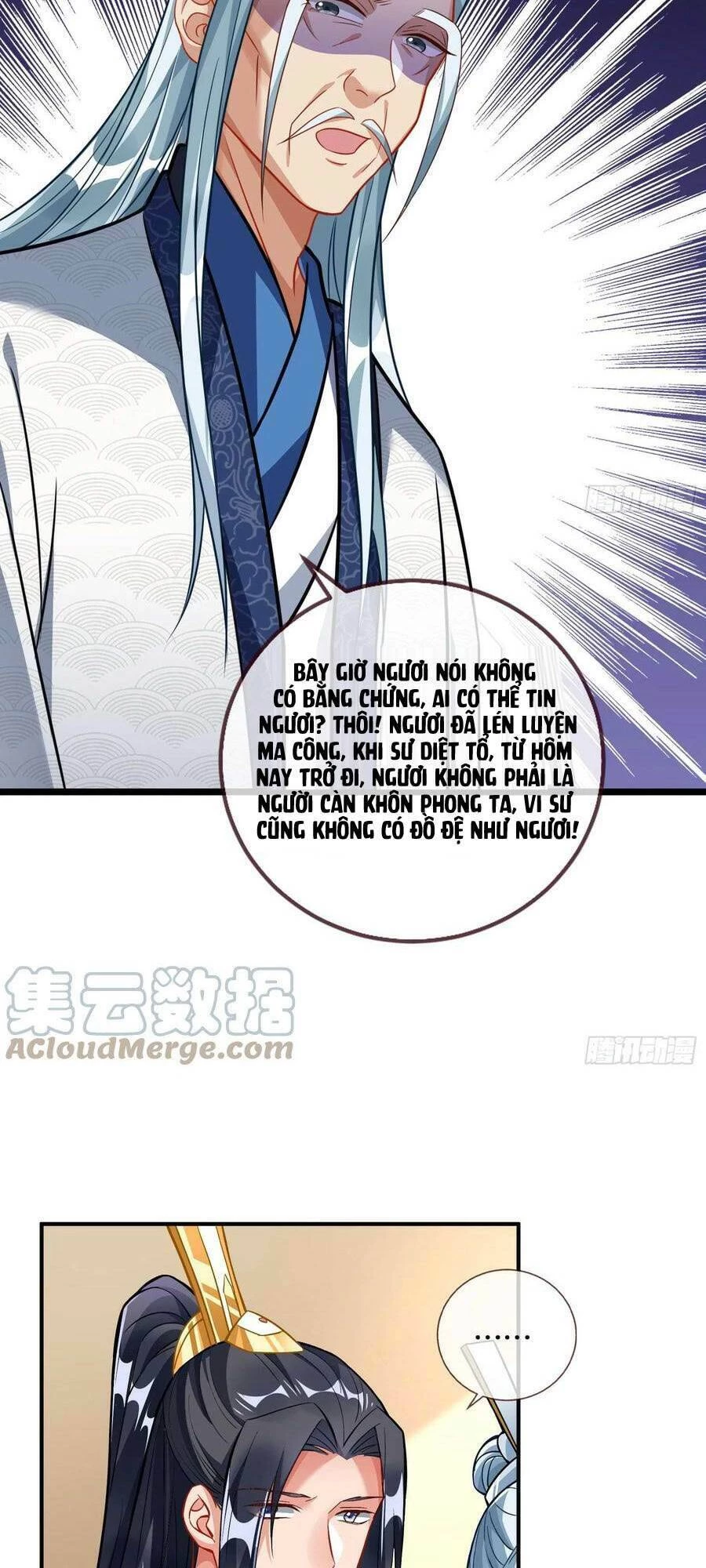 Vạn Tra Triêu Hoàng Chapter 487: Mục tiêu thứ hai - Next Chapter 488: Ghen tị