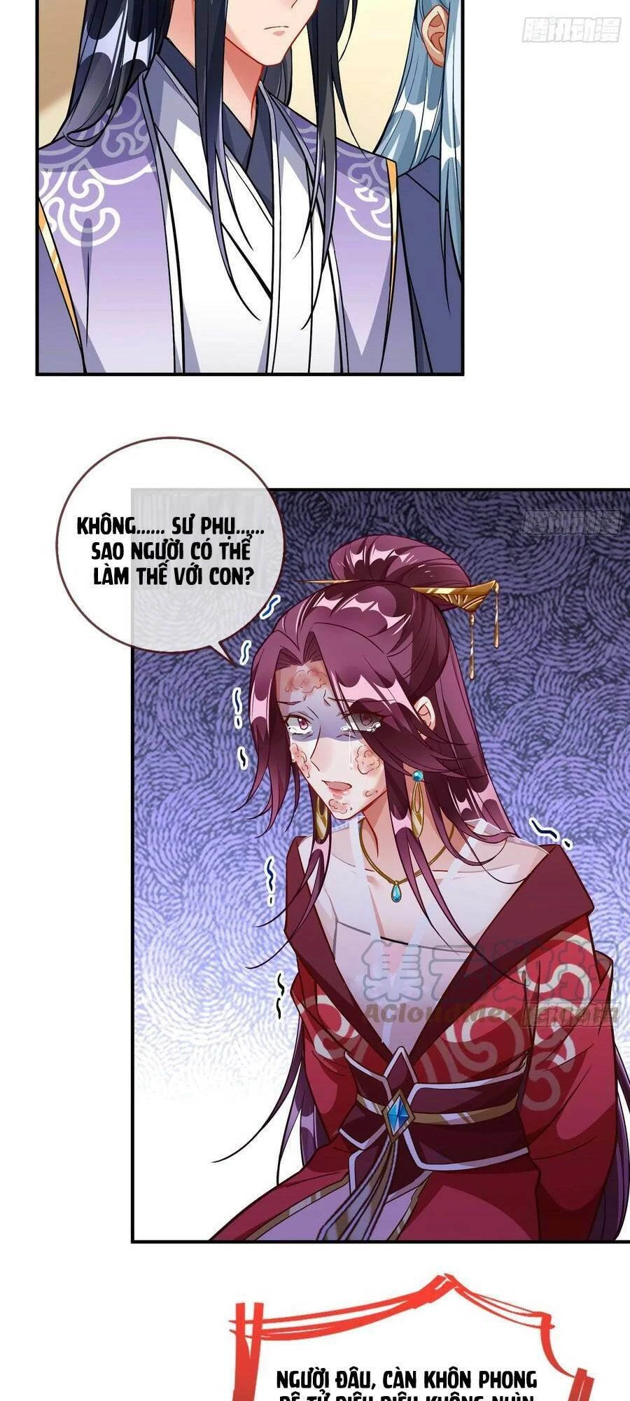 Vạn Tra Triêu Hoàng Chapter 487: Mục tiêu thứ hai - Next Chapter 488: Ghen tị