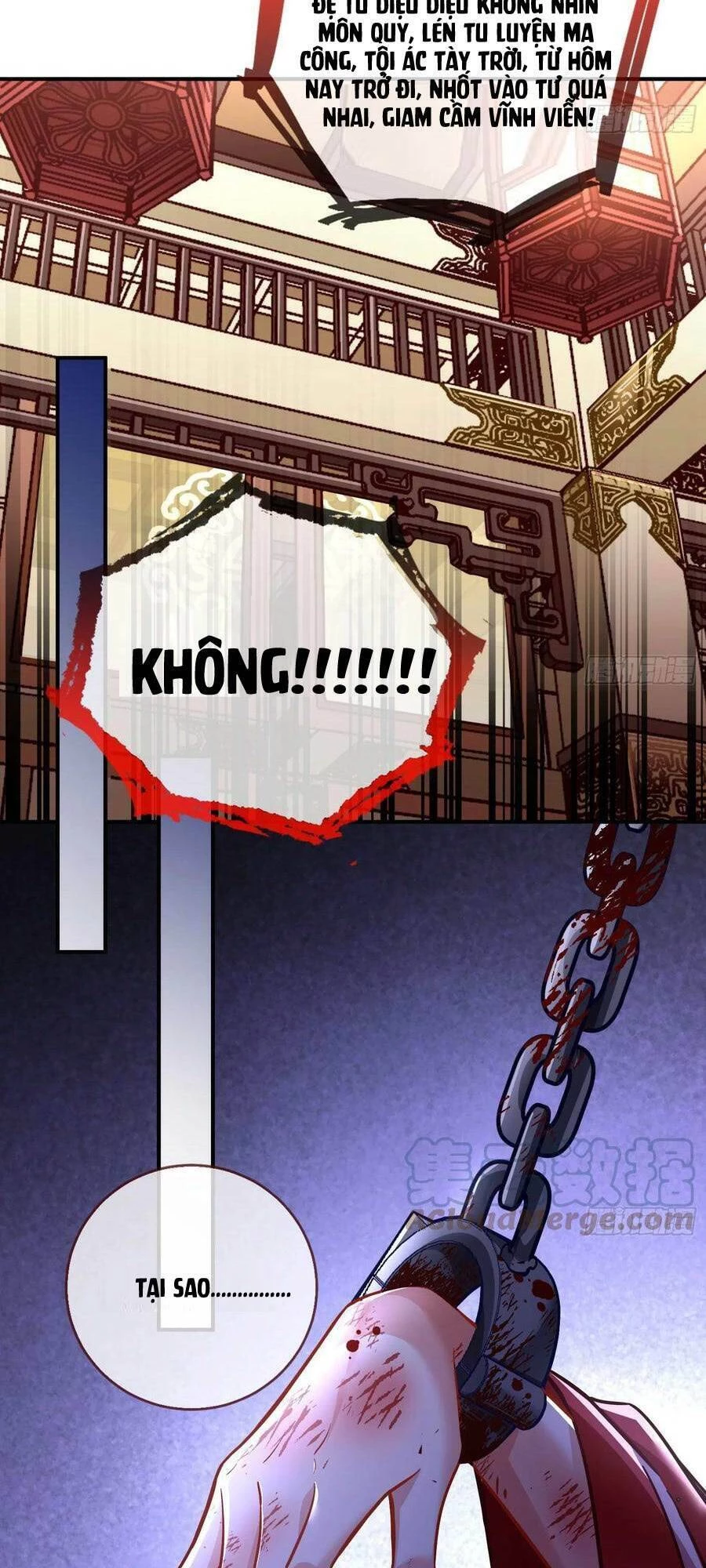 Vạn Tra Triêu Hoàng Chapter 487: Mục tiêu thứ hai - Next Chapter 488: Ghen tị