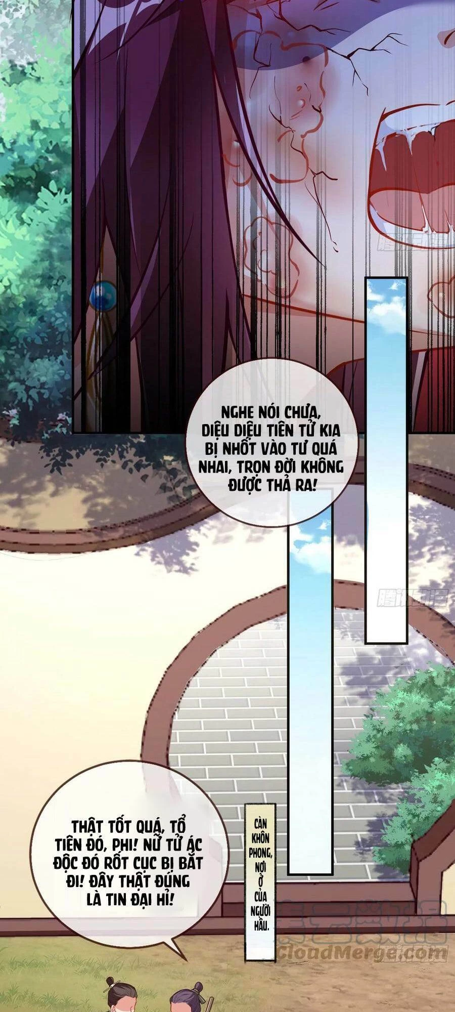 Vạn Tra Triêu Hoàng Chapter 487: Mục tiêu thứ hai - Next Chapter 488: Ghen tị