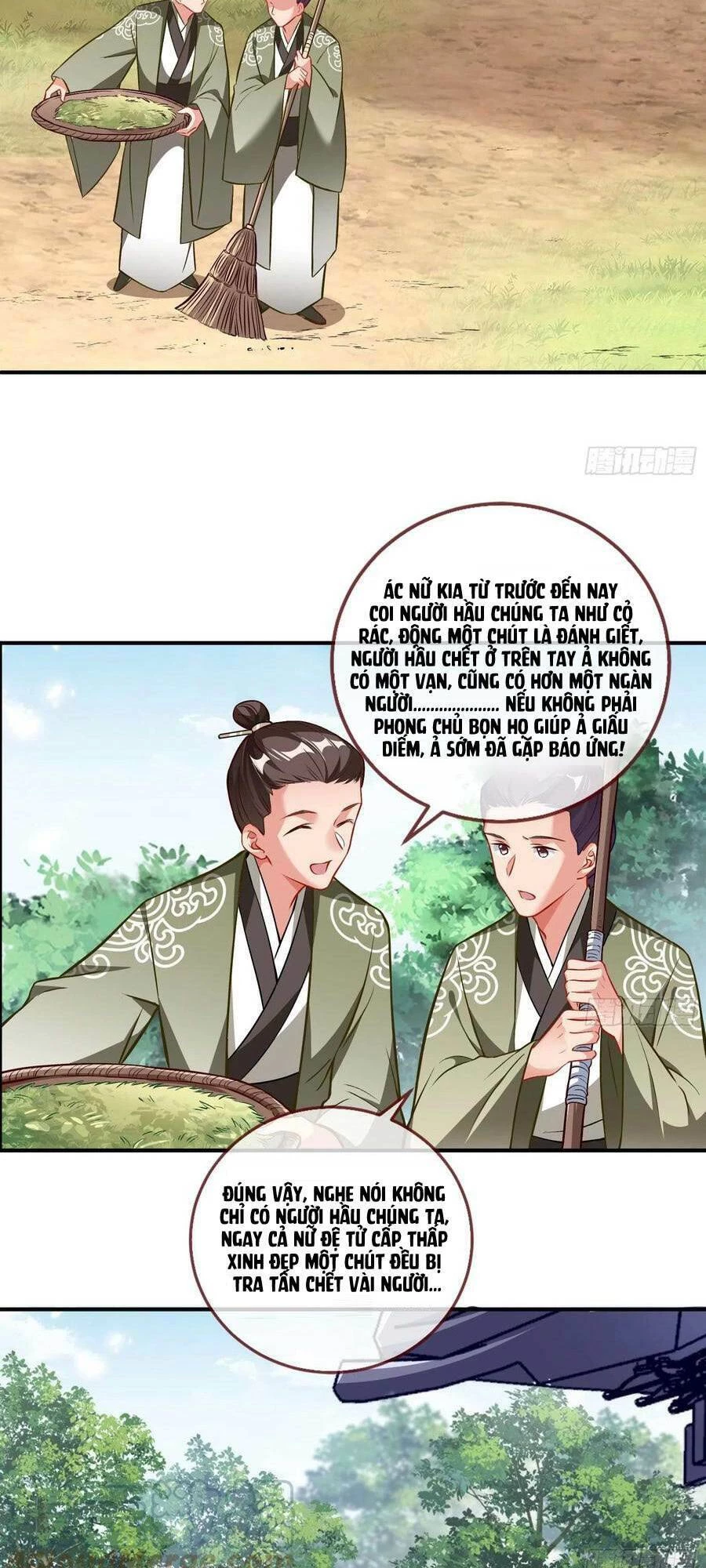 Vạn Tra Triêu Hoàng Chapter 487: Mục tiêu thứ hai - Next Chapter 488: Ghen tị