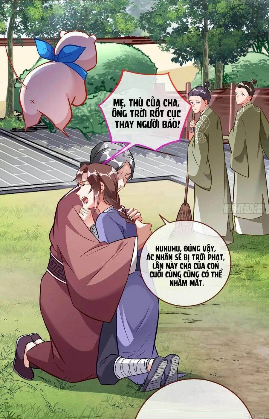 Vạn Tra Triêu Hoàng Chapter 487: Mục tiêu thứ hai - Next Chapter 488: Ghen tị