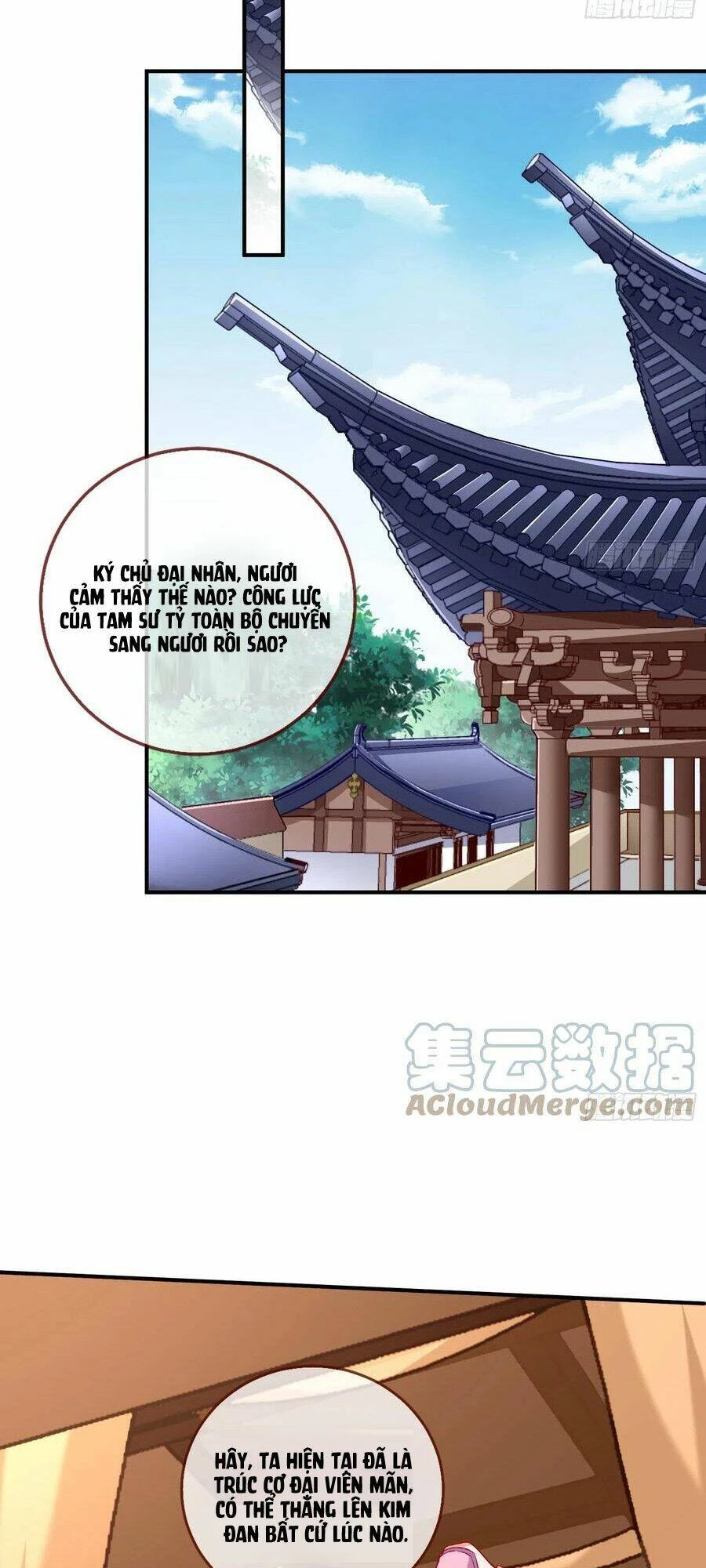 Vạn Tra Triêu Hoàng Chapter 487: Mục tiêu thứ hai - Next Chapter 488: Ghen tị