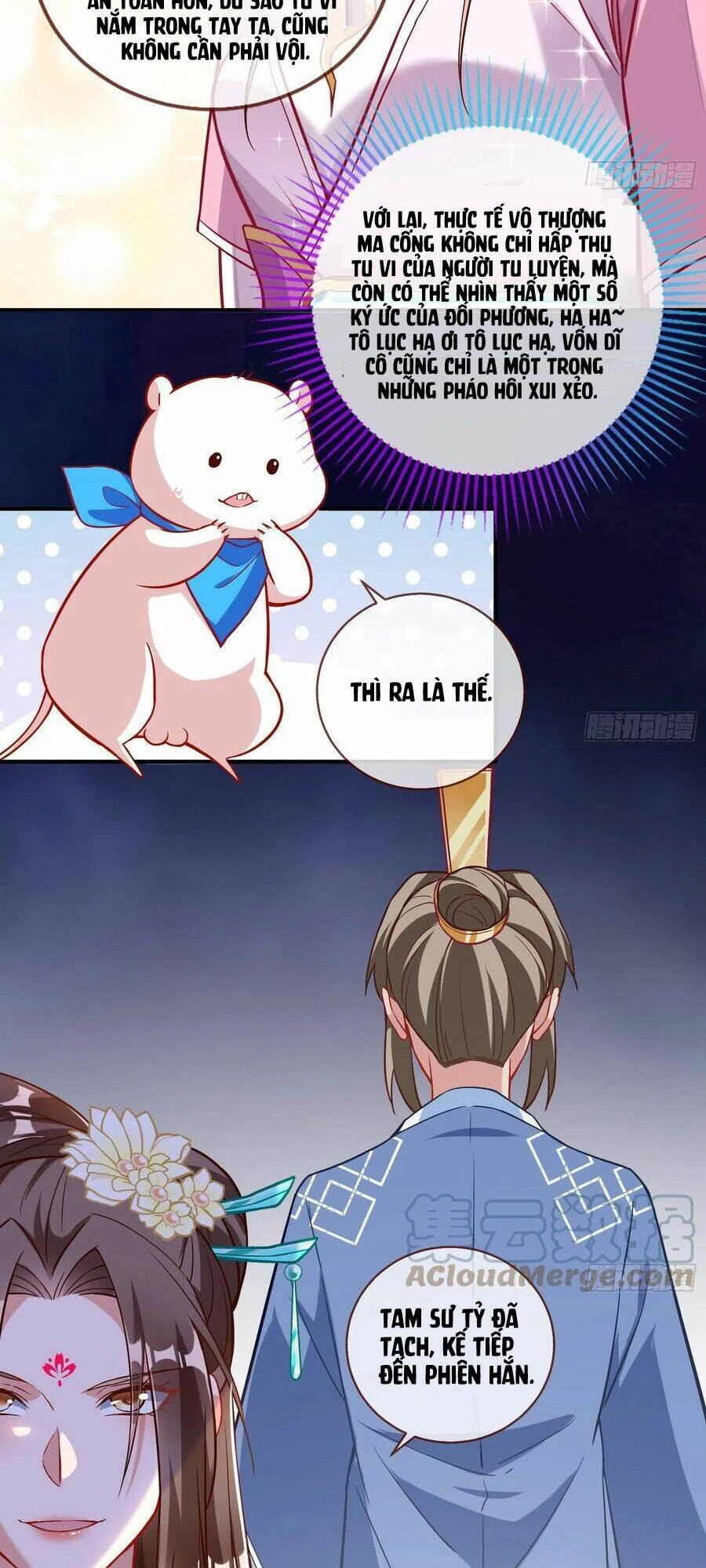 Vạn Tra Triêu Hoàng Chapter 487: Mục tiêu thứ hai - Next Chapter 488: Ghen tị