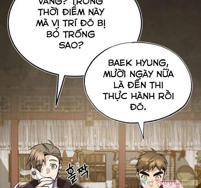 Đệ Nhất Võ Sư, Baek Cao Thủ Chapter 21 - Trang 4