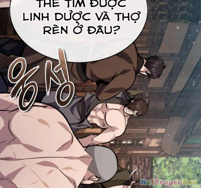 Đệ Nhất Võ Sư, Baek Cao Thủ Chapter 21 - Trang 4