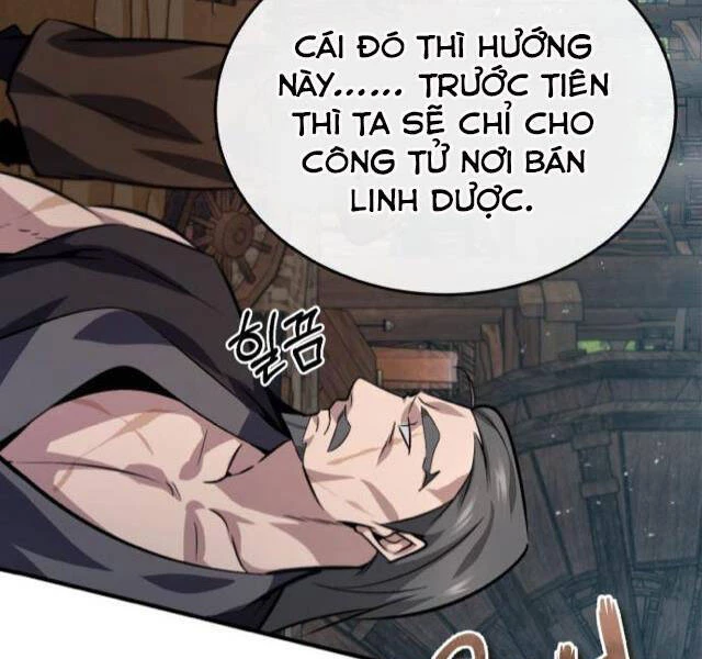 Đệ Nhất Võ Sư, Baek Cao Thủ Chapter 21 - Trang 4
