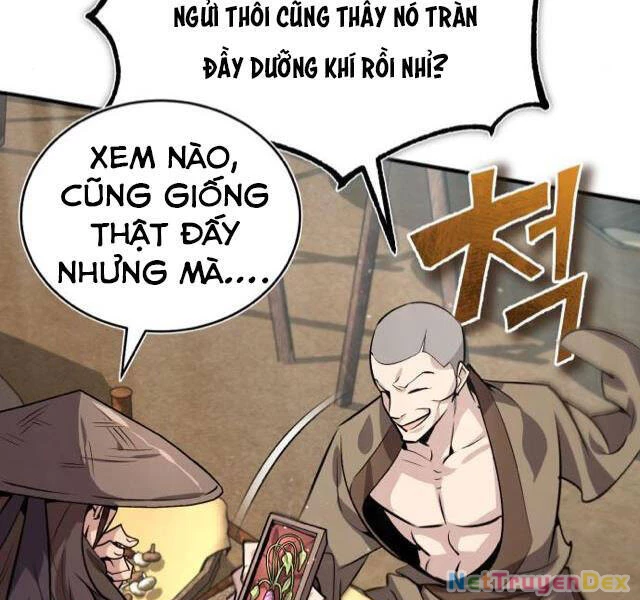 Đệ Nhất Võ Sư, Baek Cao Thủ Chapter 21 - Trang 4
