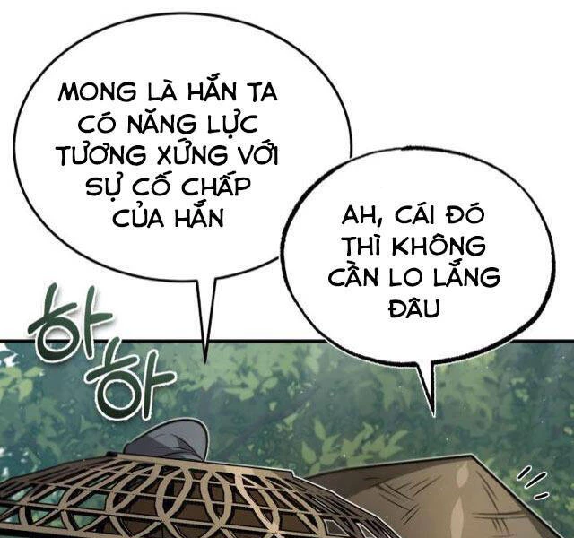 Đệ Nhất Võ Sư, Baek Cao Thủ Chapter 21 - Trang 4