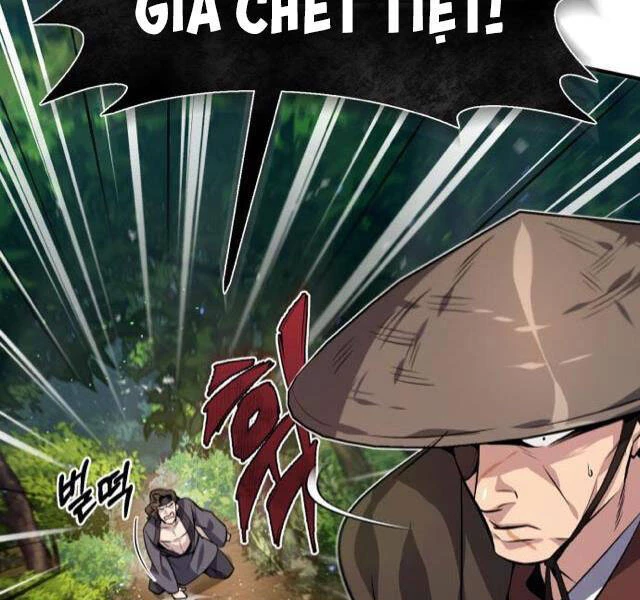 Đệ Nhất Võ Sư, Baek Cao Thủ Chapter 21 - Trang 4