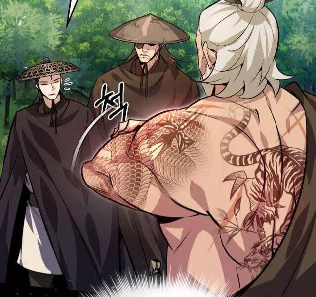 Đệ Nhất Võ Sư, Baek Cao Thủ Chapter 21 - Trang 4