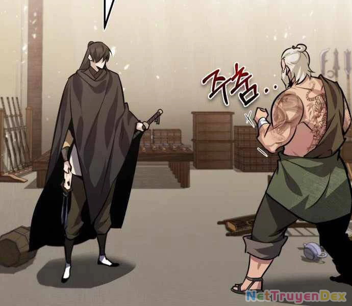 Đệ Nhất Võ Sư, Baek Cao Thủ Chapter 22 - Trang 4