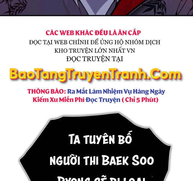 Đệ Nhất Võ Sư, Baek Cao Thủ Chapter 24 - Trang 4
