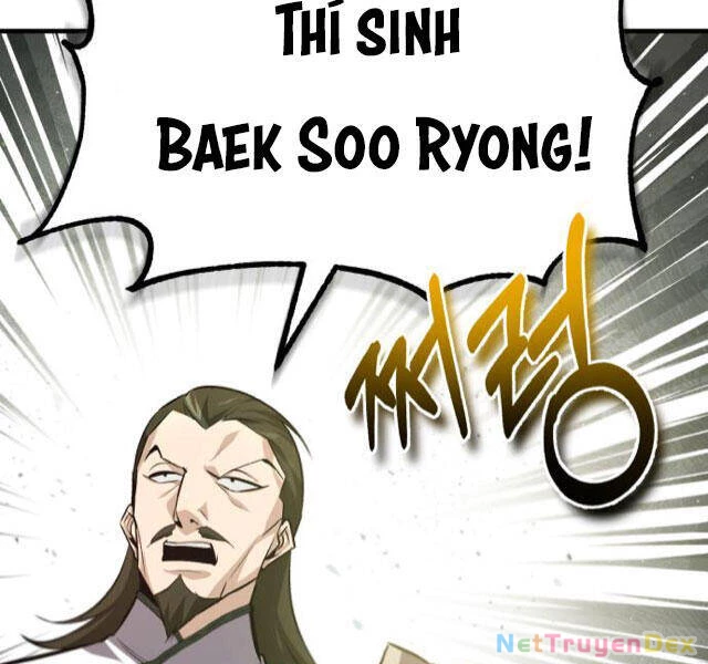 Đệ Nhất Võ Sư, Baek Cao Thủ Chapter 24 - Trang 4