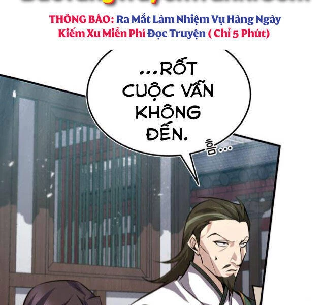 Đệ Nhất Võ Sư, Baek Cao Thủ Chapter 24 - Trang 4