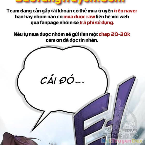 Đệ Nhất Võ Sư, Baek Cao Thủ Chapter 25 - Trang 4