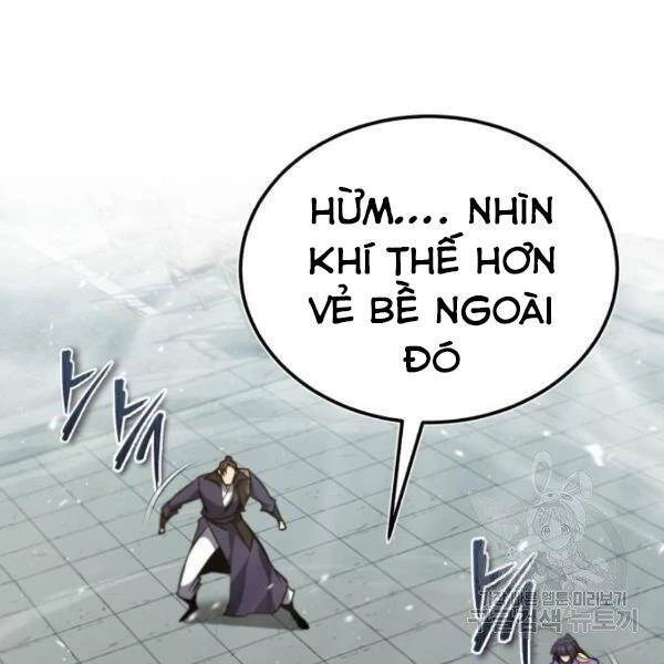 Đệ Nhất Võ Sư, Baek Cao Thủ Chapter 25 - Trang 4