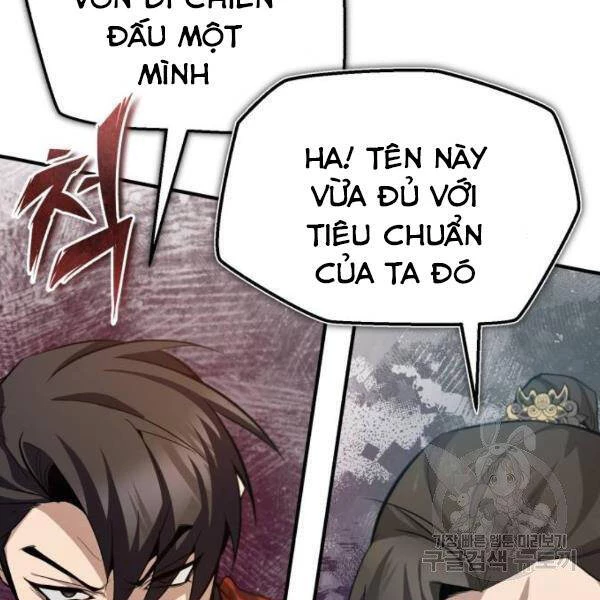Đệ Nhất Võ Sư, Baek Cao Thủ Chapter 25 - Trang 4