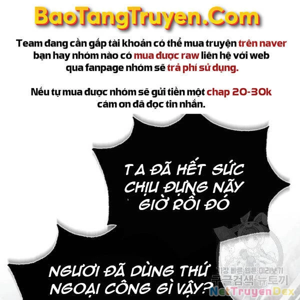 Đệ Nhất Võ Sư, Baek Cao Thủ Chapter 25 - Trang 4