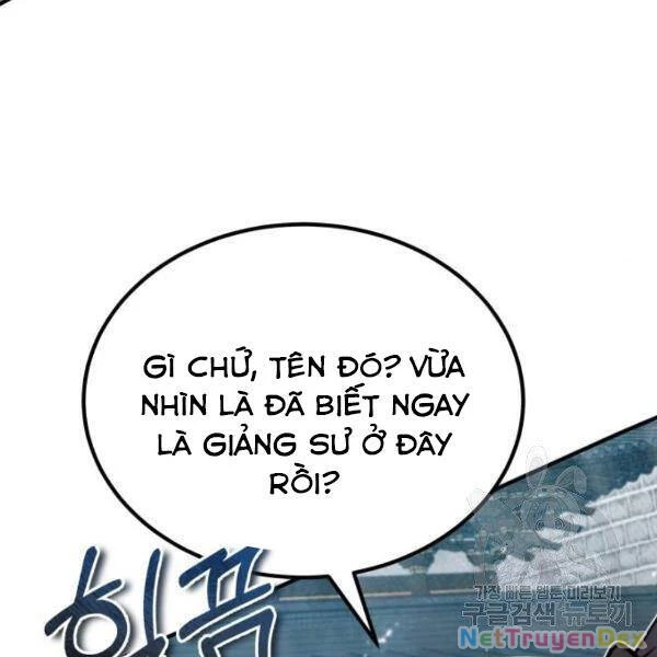Đệ Nhất Võ Sư, Baek Cao Thủ Chapter 25 - Trang 4