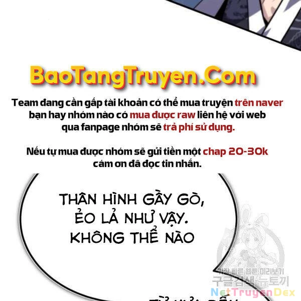 Đệ Nhất Võ Sư, Baek Cao Thủ Chapter 25 - Trang 4