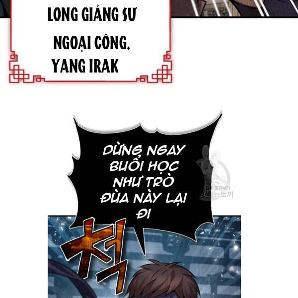 Đệ Nhất Võ Sư, Baek Cao Thủ Chapter 25 - Trang 4