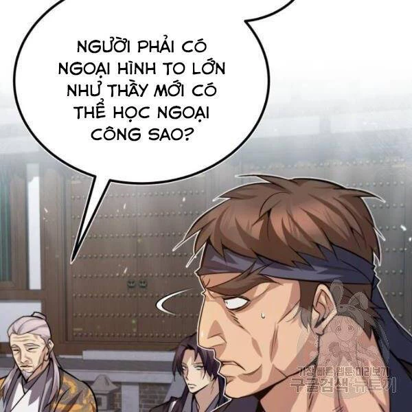 Đệ Nhất Võ Sư, Baek Cao Thủ Chapter 25 - Trang 4
