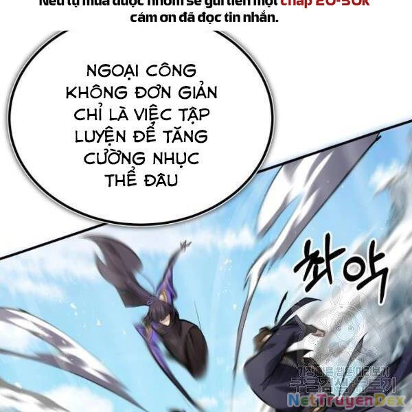 Đệ Nhất Võ Sư, Baek Cao Thủ Chapter 25 - Trang 4