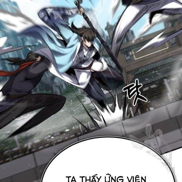 Đệ Nhất Võ Sư, Baek Cao Thủ Chapter 25 - Trang 4