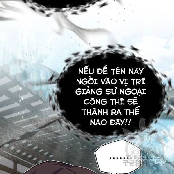 Đệ Nhất Võ Sư, Baek Cao Thủ Chapter 25 - Trang 4