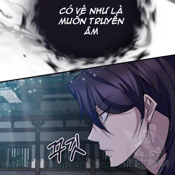 Đệ Nhất Võ Sư, Baek Cao Thủ Chapter 25 - Trang 4