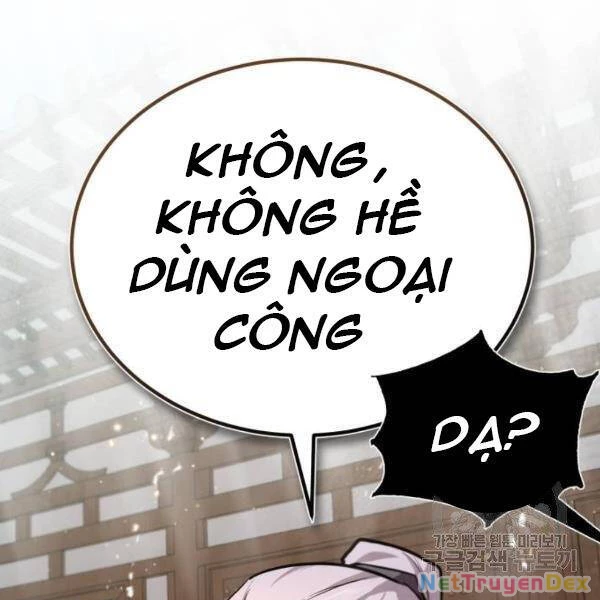 Đệ Nhất Võ Sư, Baek Cao Thủ Chapter 25 - Trang 4