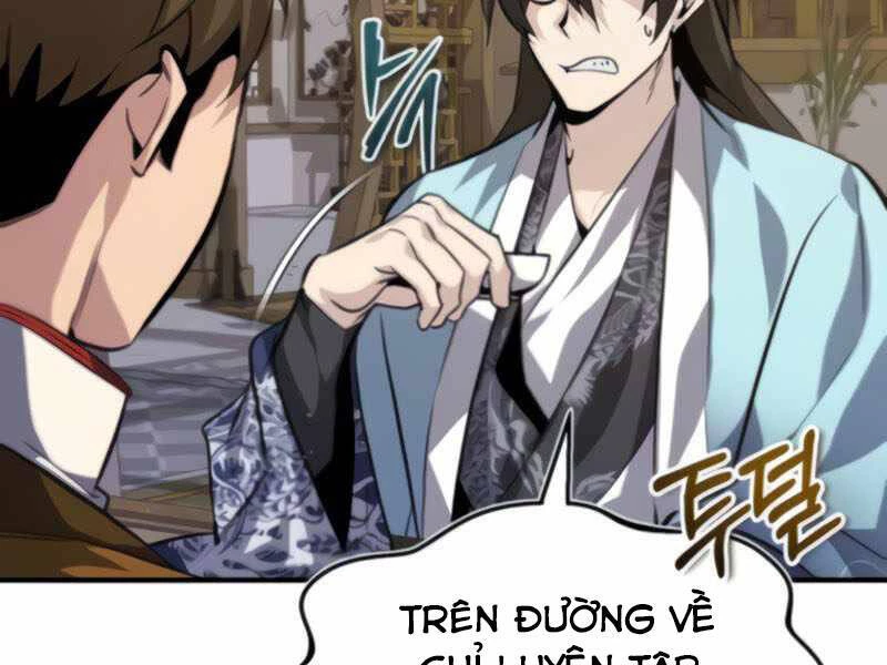 Đệ Nhất Võ Sư, Baek Cao Thủ Chapter 26 - Trang 4