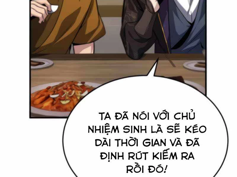 Đệ Nhất Võ Sư, Baek Cao Thủ Chapter 26 - Trang 4