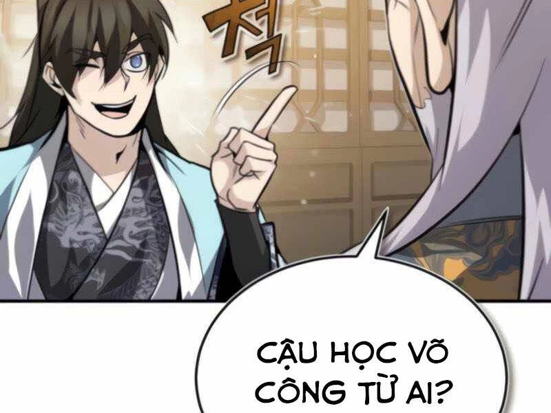 Đệ Nhất Võ Sư, Baek Cao Thủ Chapter 26 - Trang 4