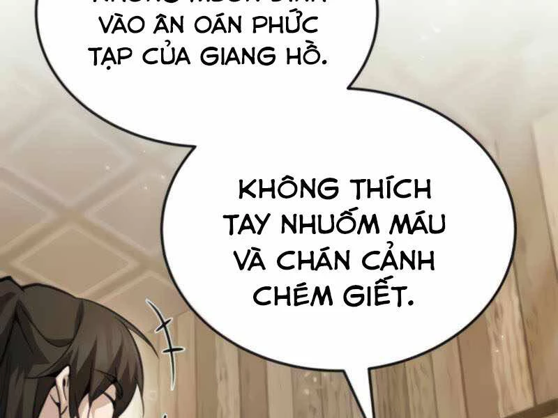 Đệ Nhất Võ Sư, Baek Cao Thủ Chapter 26 - Trang 4