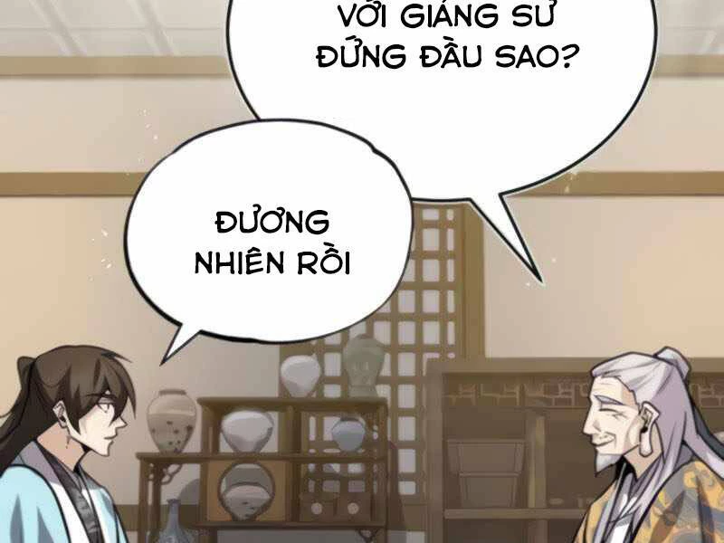 Đệ Nhất Võ Sư, Baek Cao Thủ Chapter 26 - Trang 4