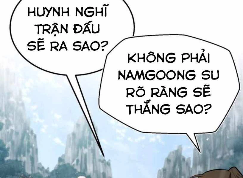 Đệ Nhất Võ Sư, Baek Cao Thủ Chapter 27 - Trang 4