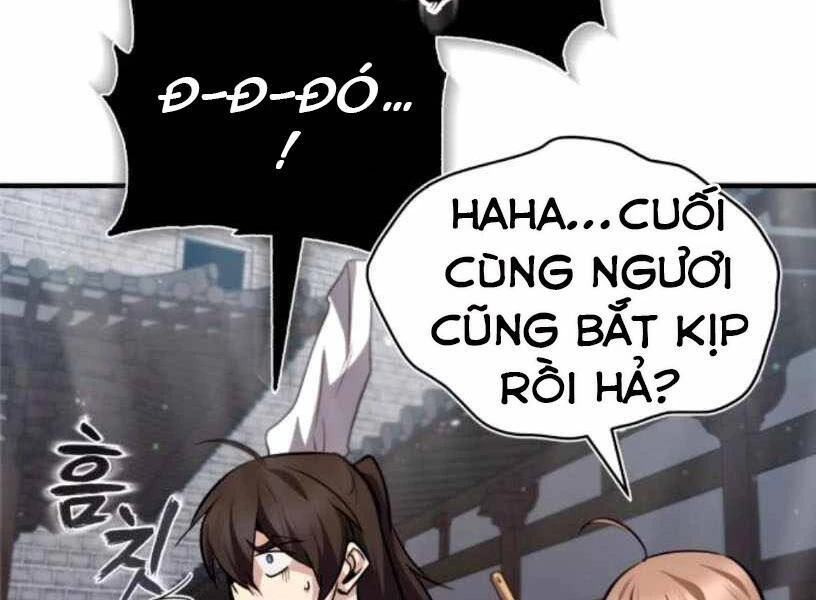 Đệ Nhất Võ Sư, Baek Cao Thủ Chapter 27 - Trang 4