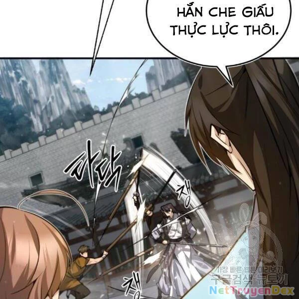 Đệ Nhất Võ Sư, Baek Cao Thủ Chapter 28 - Trang 4
