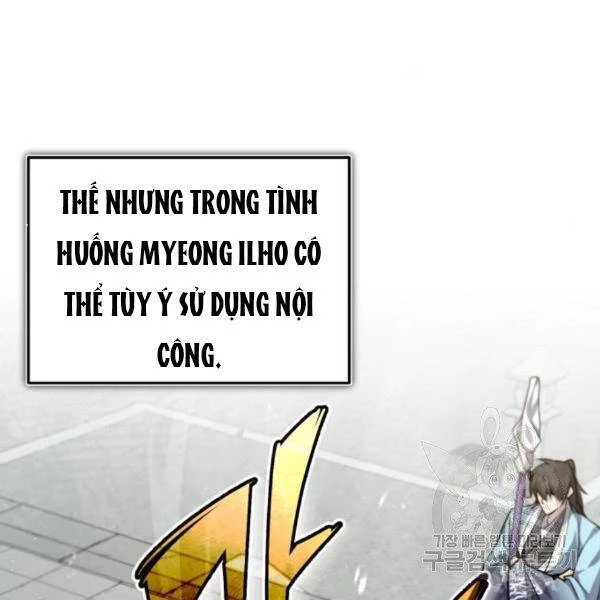 Đệ Nhất Võ Sư, Baek Cao Thủ Chapter 28 - Trang 4