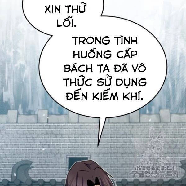 Đệ Nhất Võ Sư, Baek Cao Thủ Chapter 28 - Trang 4