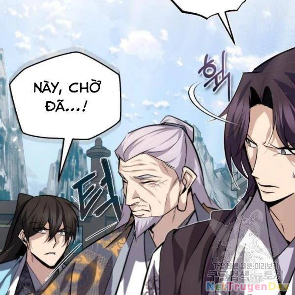 Đệ Nhất Võ Sư, Baek Cao Thủ Chapter 28 - Trang 4